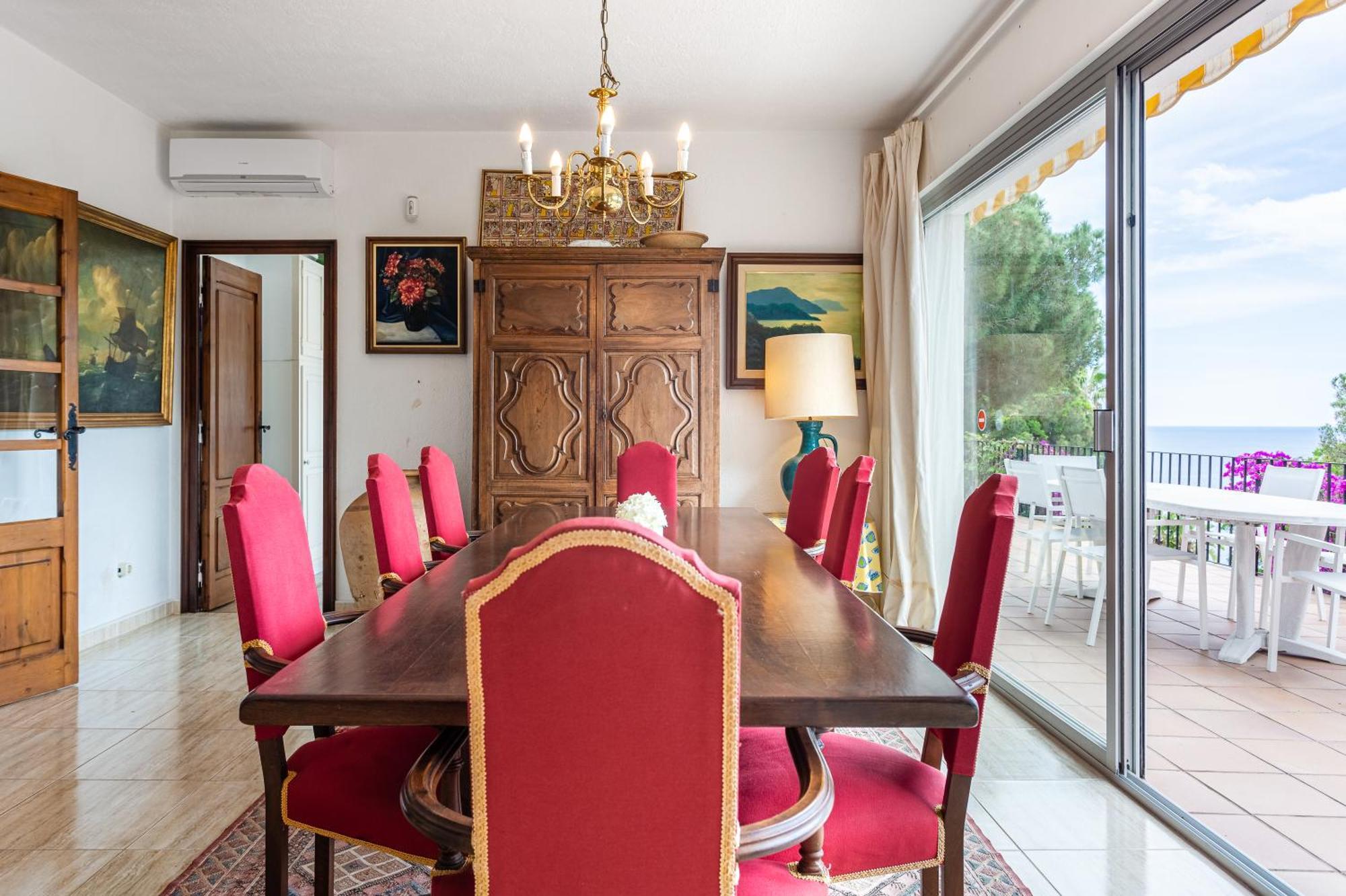 Villa Vista Bonita 5 Rooms Lloret de Mar Exterior photo